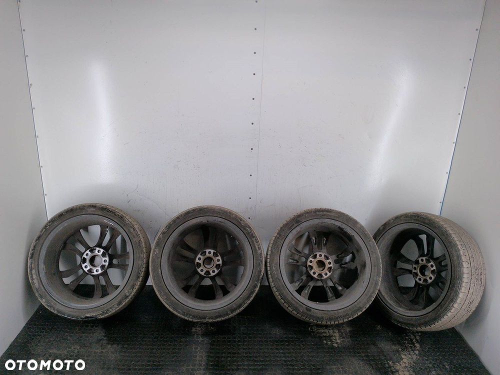 FELGI ALUMINIOWE KOMPLET 18 Z OPONAMI MITSUBISHI LANCER IX 215/45R18 93Y - 9