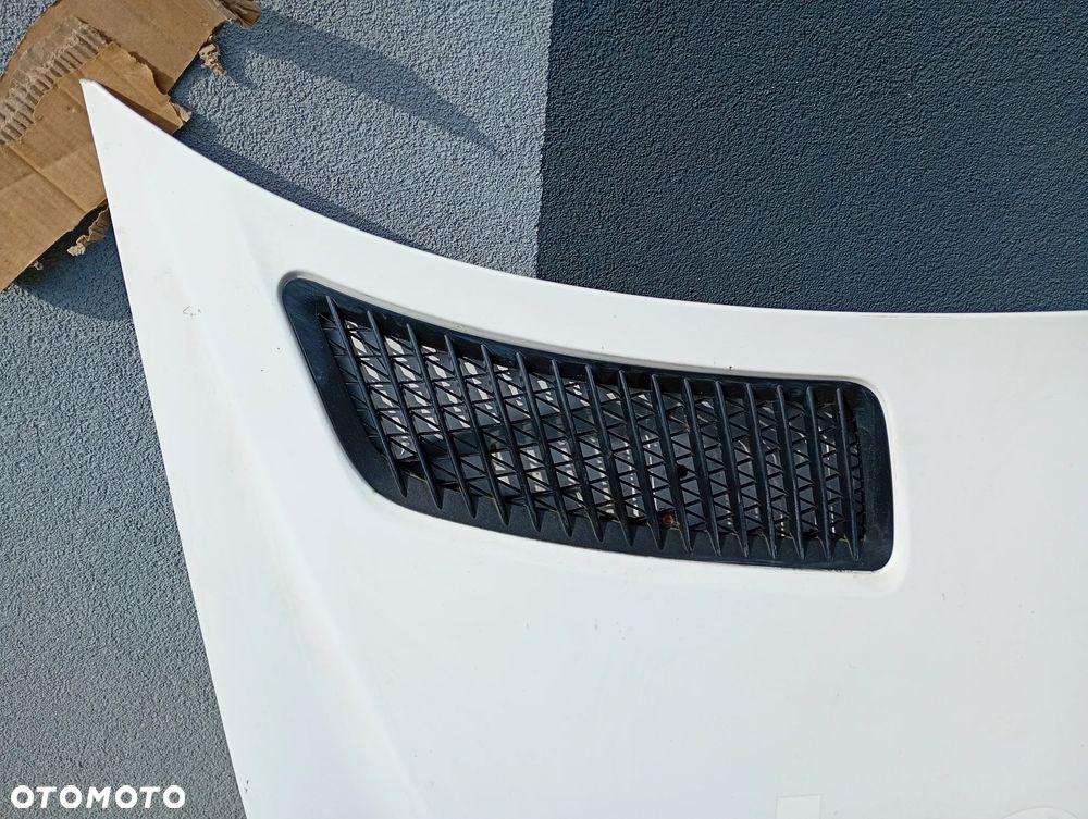maska przednia pokrywa silnika mercedes sprinter w906 lift 2013-2017 - 2