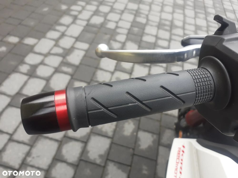Honda Hornet - 21