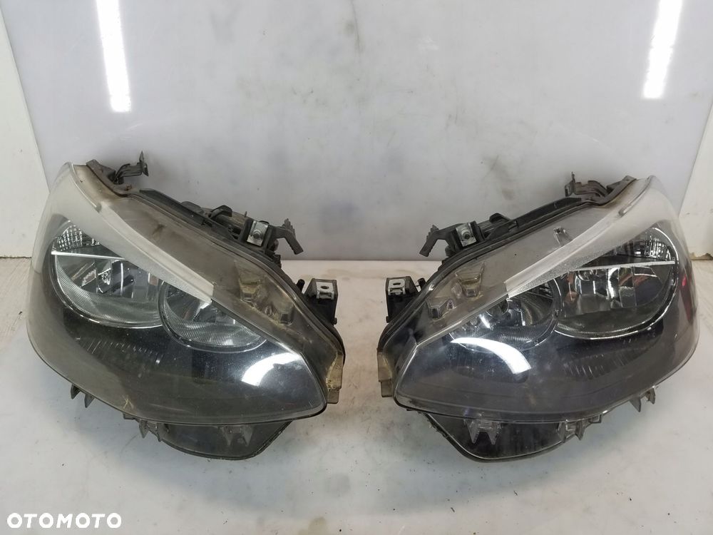 lampa przód bmw 1 f20 - 1