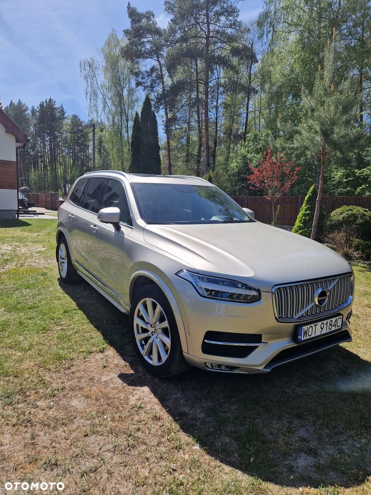 Volvo XC 90 D5 AWD Inscription 7os - 1