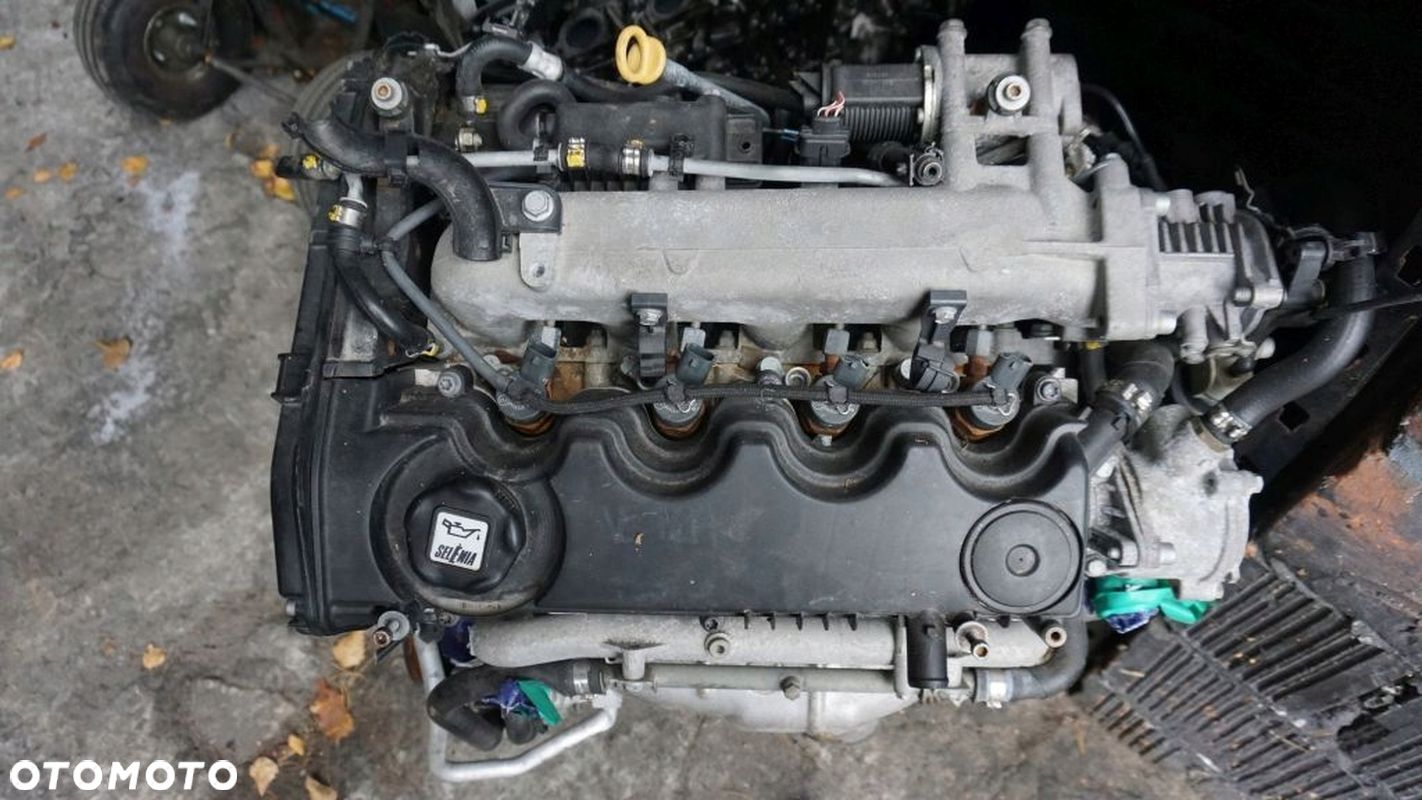 FIAT STILO ALFA ROMEO 147 156 SILNIK 120KM 1.9 JTD - 1