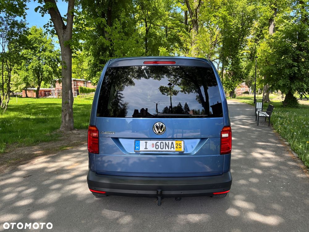 Volkswagen Caddy - 6