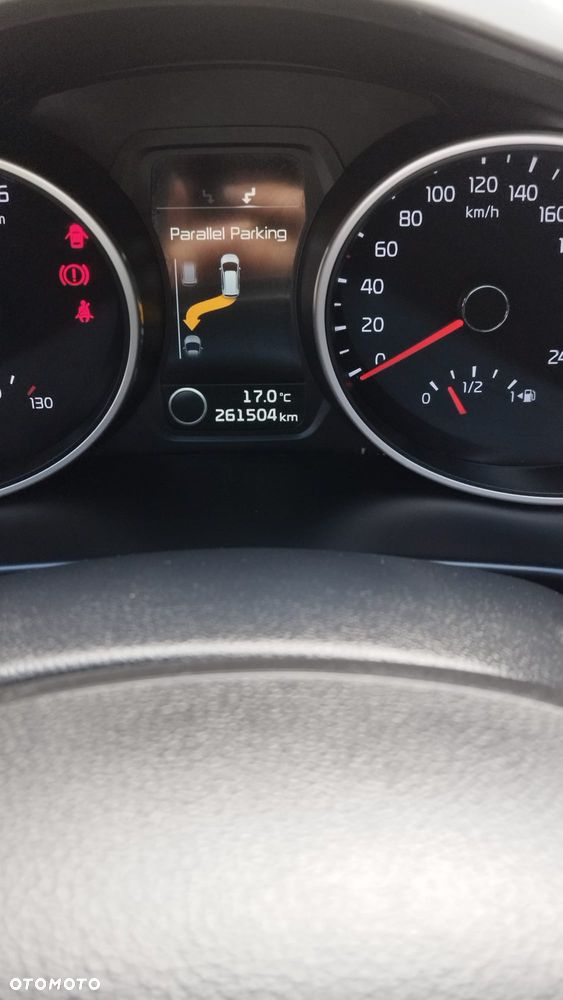 Kia Sportage 1.7 CRDI S 2WD - 13