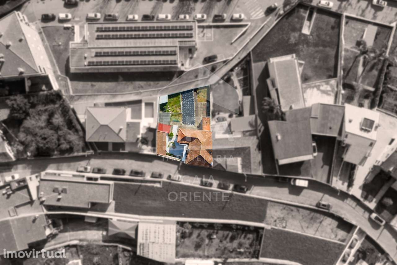 Moradia T3 com quintal em Sandim - Grande imagem: 4/27