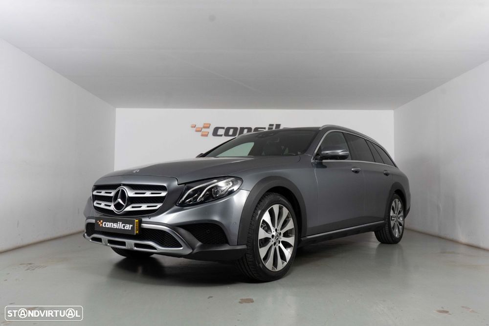 Mercedes-Benz E 220 d 4Matic All-Terrain - 7