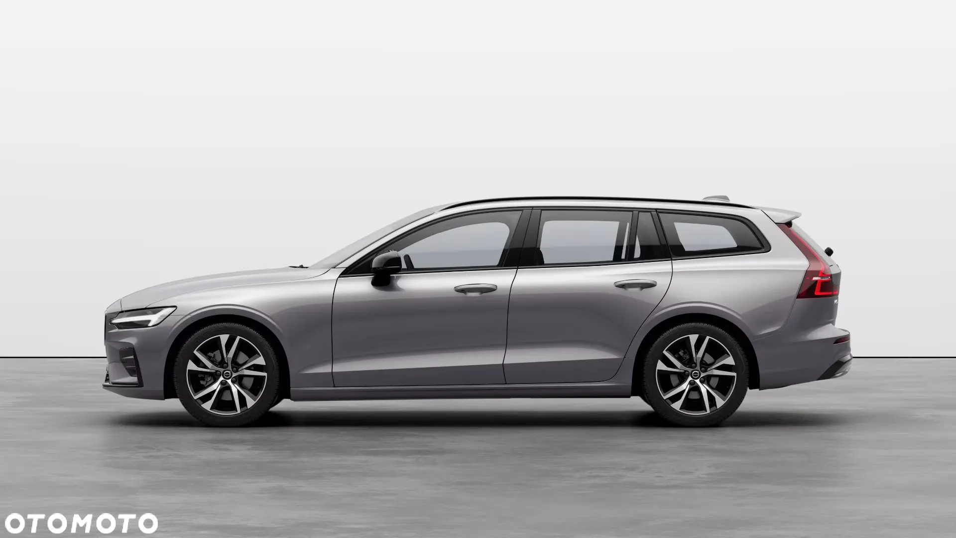 Volvo V60 B4 B Plus Dark - 2