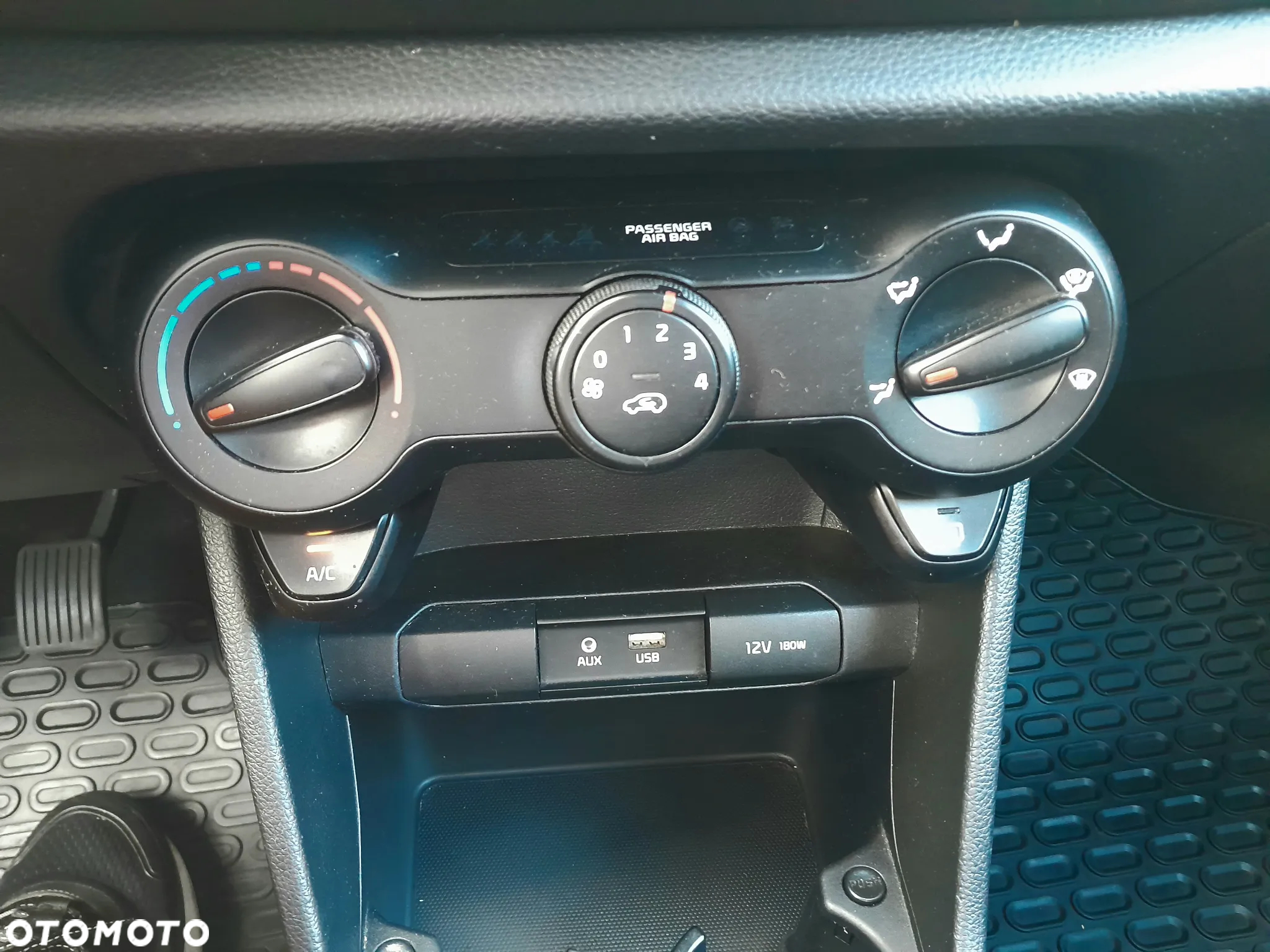Kia Picanto 1.0 Business Line Plus - 22