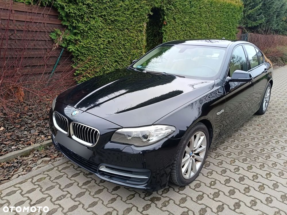 BMW Seria 5 - 1