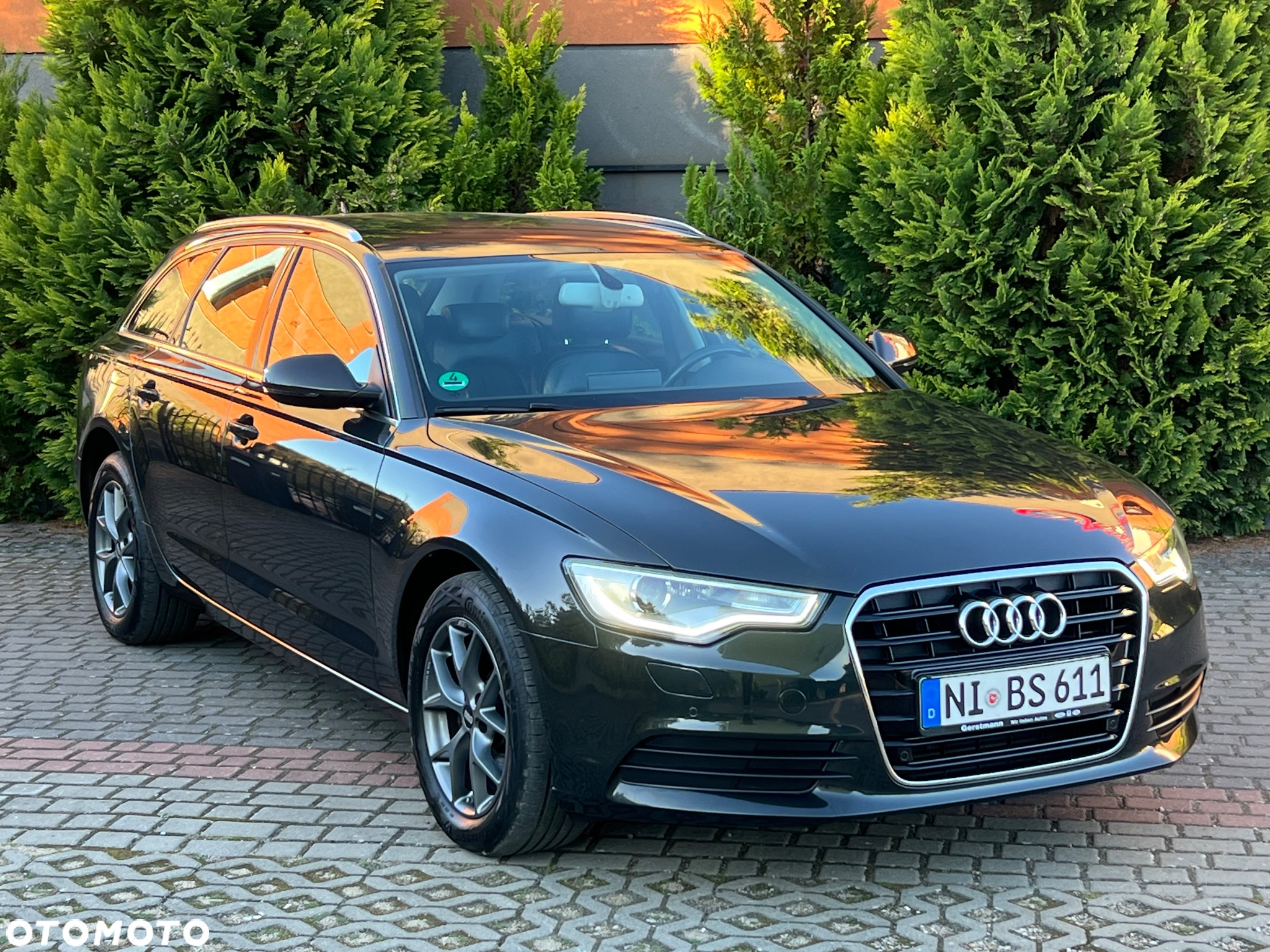 Audi A6 Avant 2.0 TDI Multitronic - 2