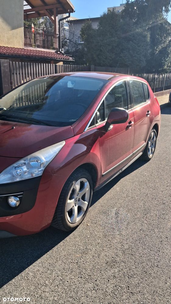 Peugeot 3008 1.6 HDi Trendy - 4