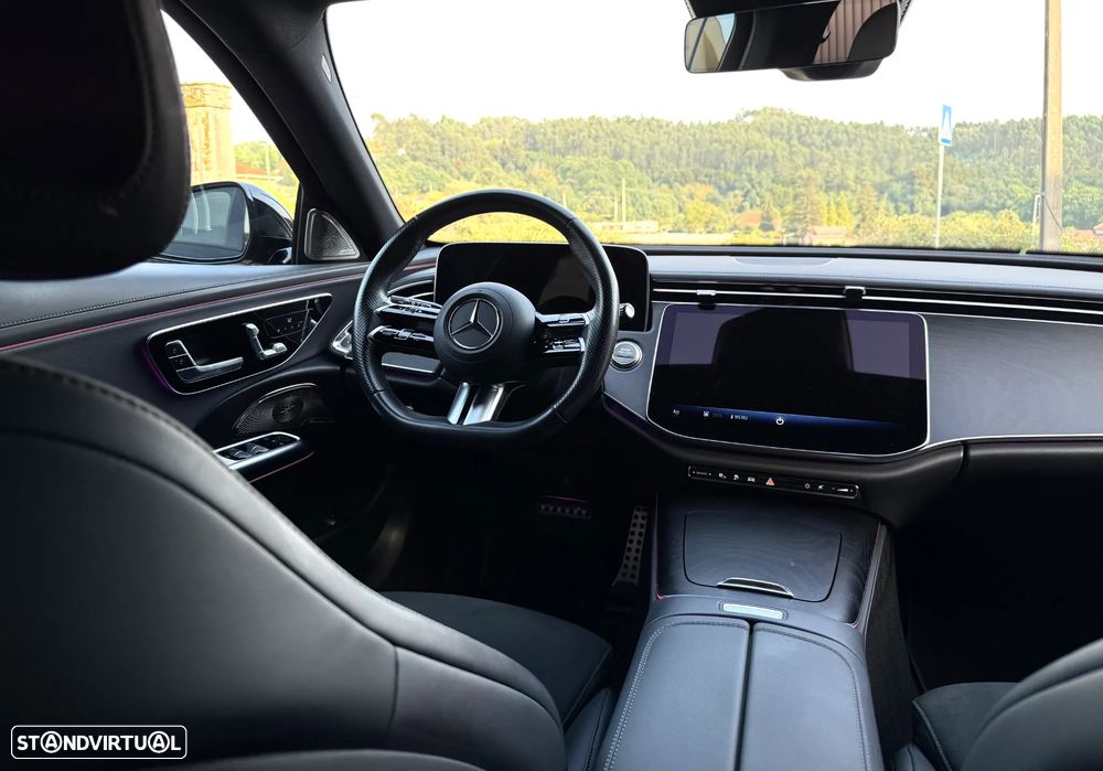 Mercedes-Benz E 300 e AMG Line - 26