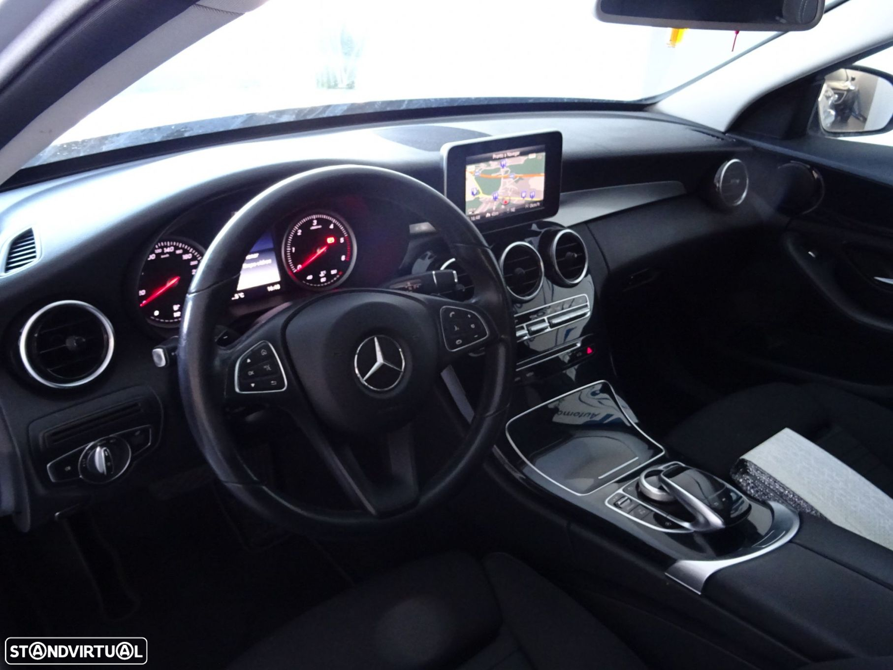 Mercedes-Benz C 220 BlueTEC Aut. - 11