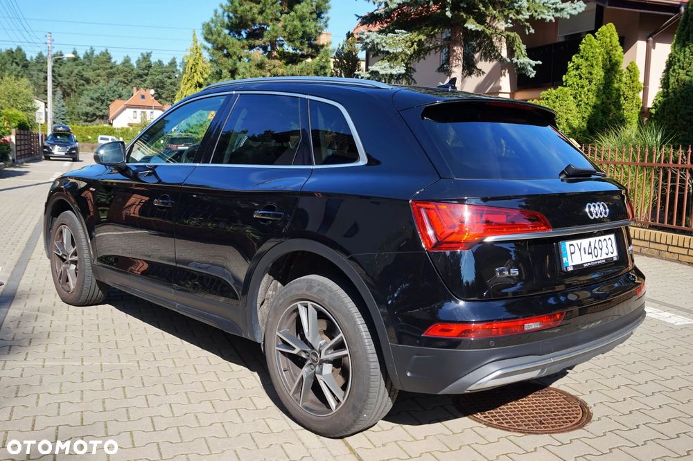 Audi Q5 40 TDI Quattro S tronic - 8