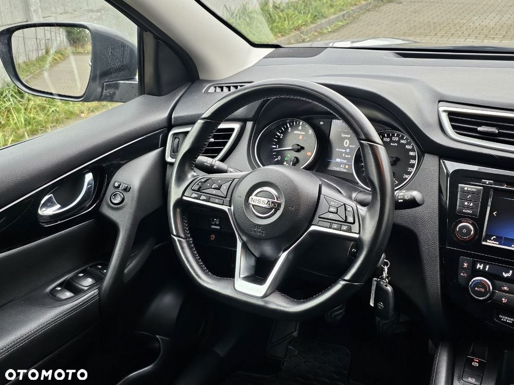 Nissan Qashqai 1.3 DIG-T Acenta - 23