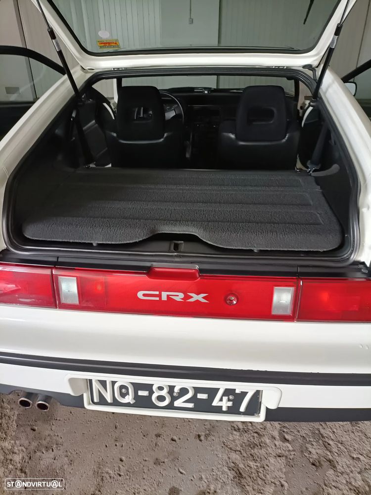 Honda CRX 1.6 - 8