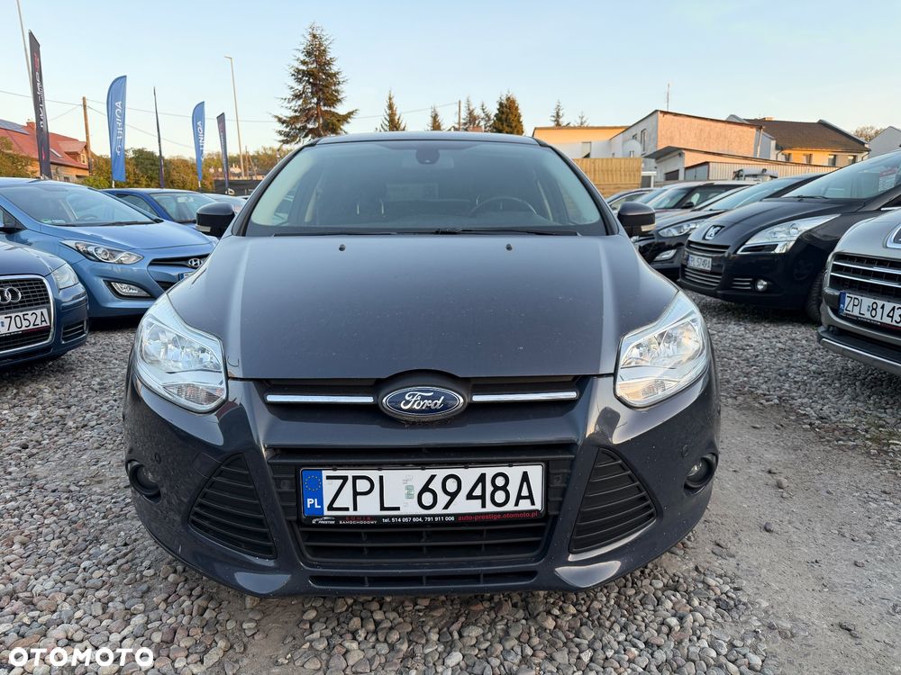 Ford Focus 1.6 TDCi DPF Trend - 3