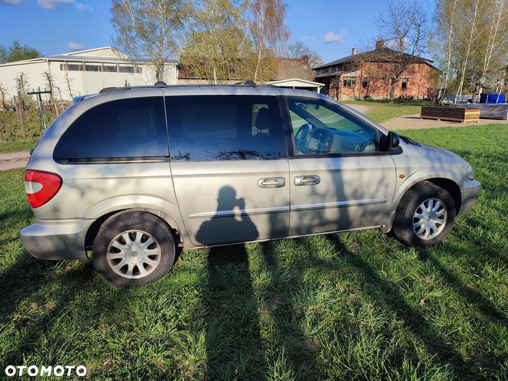 Chrysler Voyager - 6