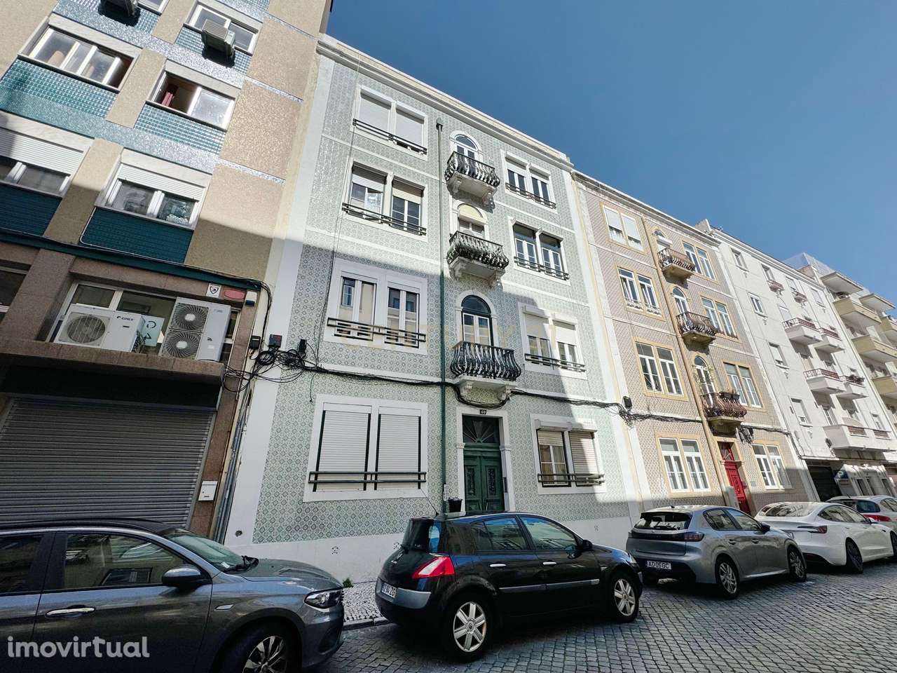 Apartamento T2 em Arroios, Lisboa - Excelente Localização - Grande imagem: 4/29
