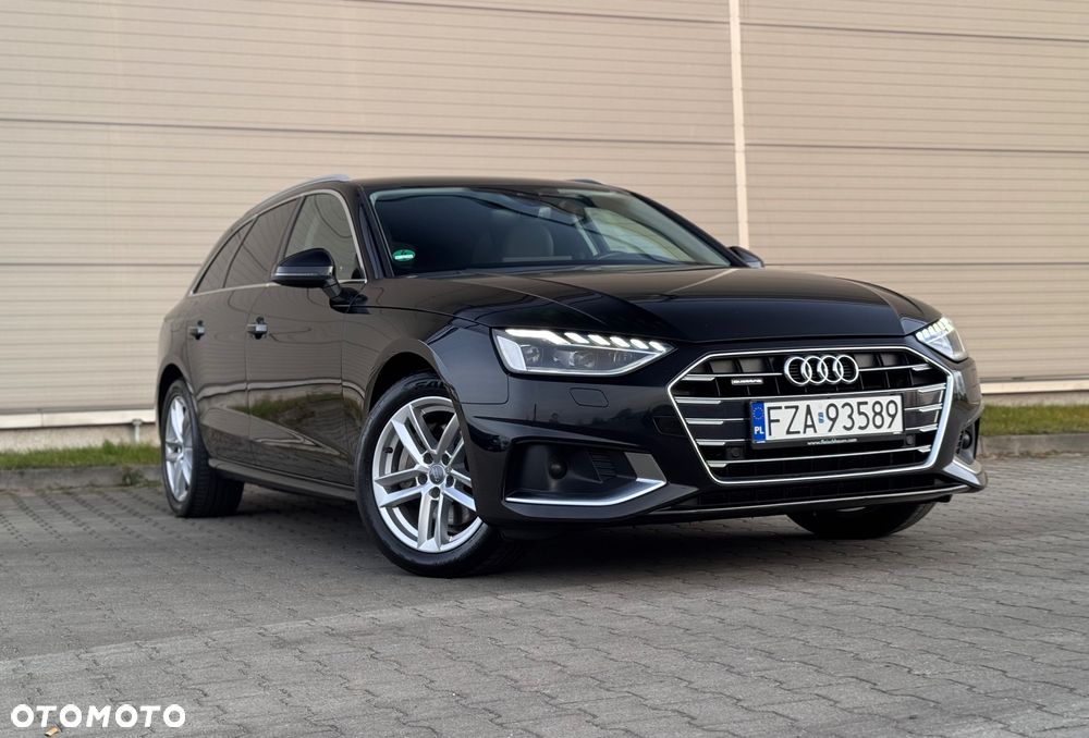 Audi A4 Avant 2.0 TDI S tronic quattro sport - 10