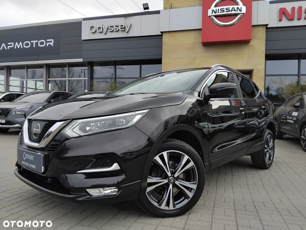 Nissan Qashqai 1.2 DIG-T N-Connecta EU6 - 1
