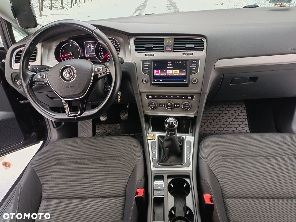 Volkswagen Golf VII 1.4 TSI BMT Comfortline - 21