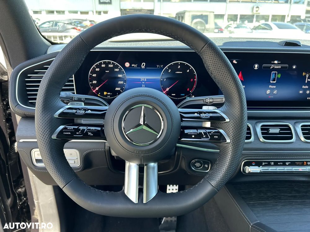 Mercedes-Benz GLE 450 d 4MATIC MHEV - 10