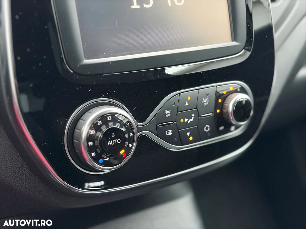 Renault Captur (ENERGY) TCe 90 INTENS - 10