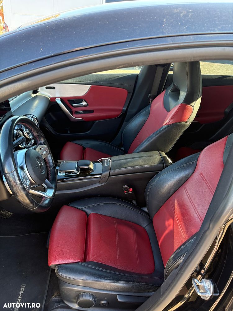 Mercedes-Benz CLA - 5