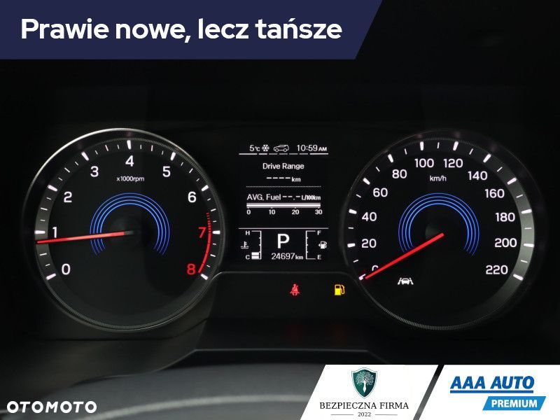 SsangYong/KGM Korando - 12