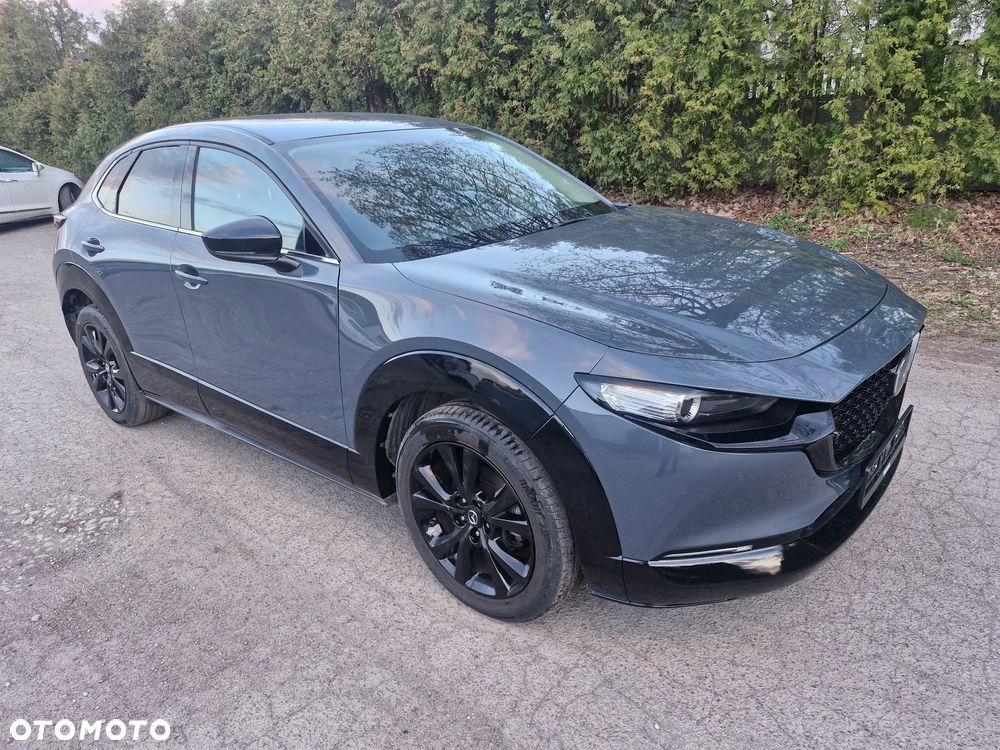 Mazda CX-30 e-SKYACTIVE G 150 HOMURA - 1