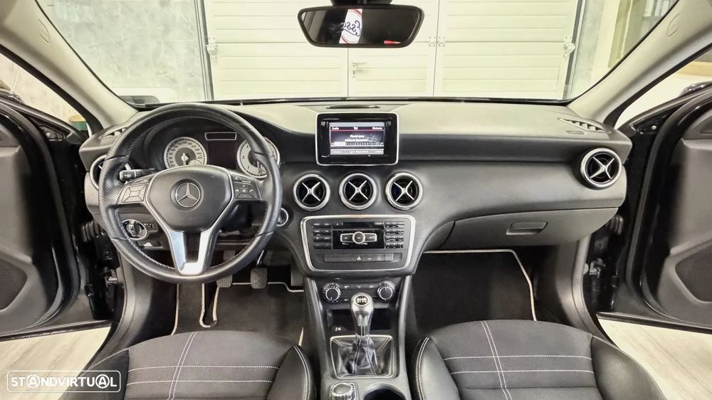 Mercedes-Benz A 180 CDi BE Urban - 5