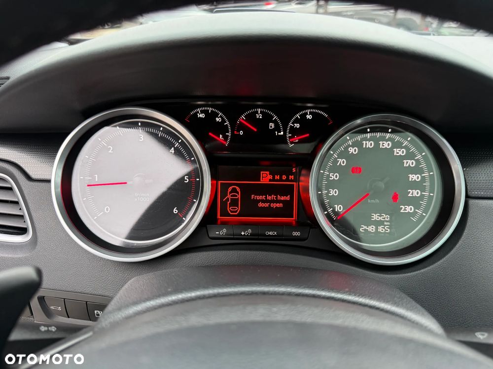 Peugeot 508 2.0 HDi Allure - 30