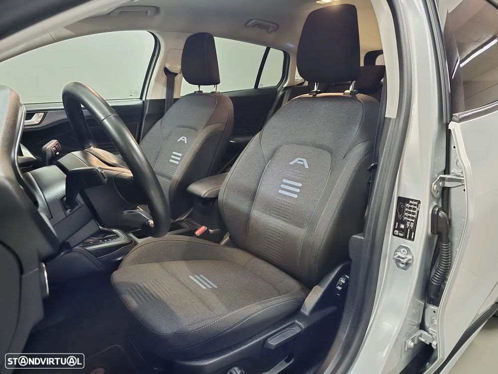 Ford Focus SW 1.0 EcoBoost MHEV Active X Aut. - 13