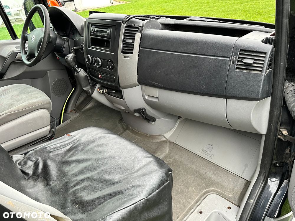 Volkswagen CRAFTER - 13