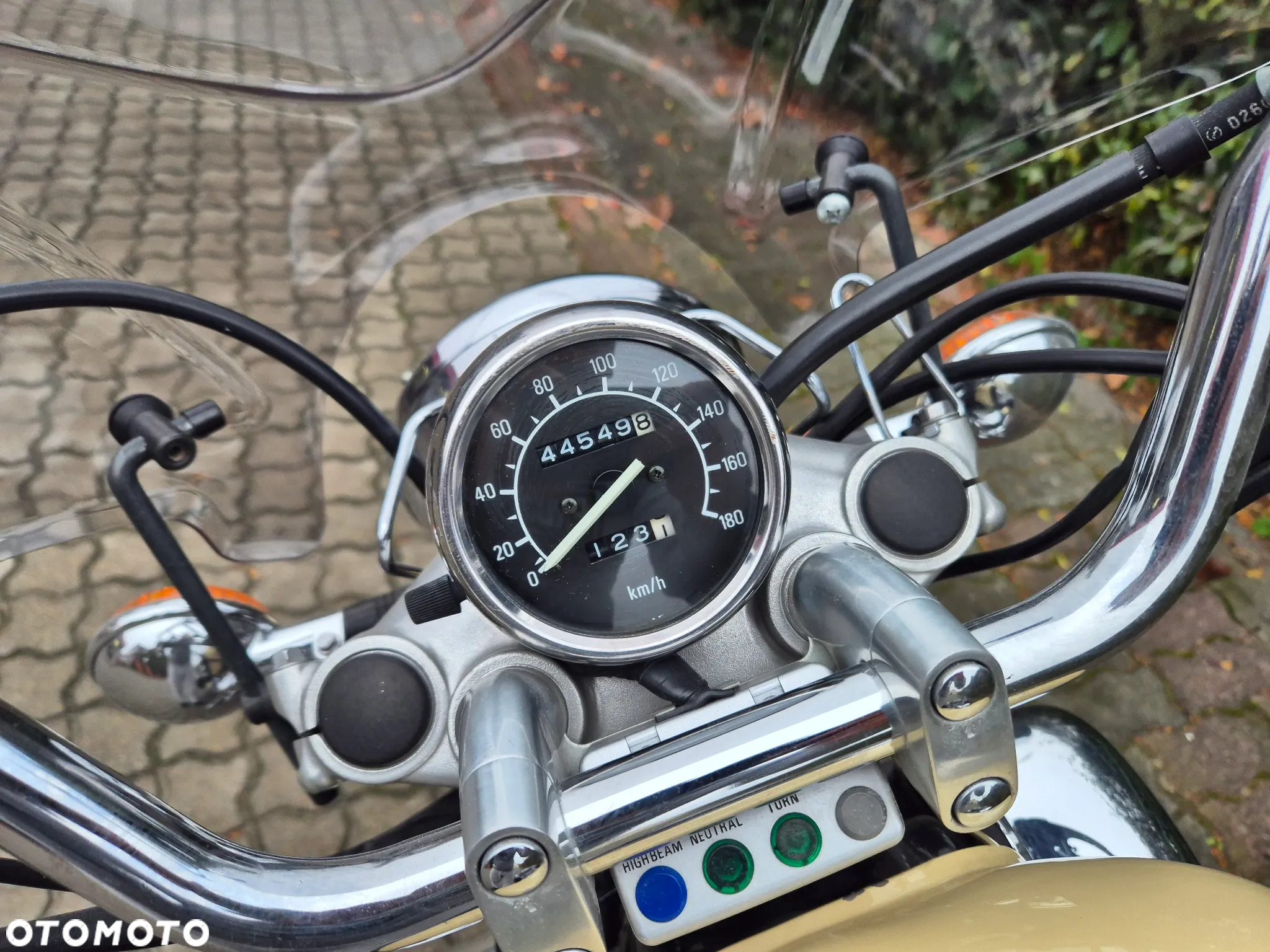 Yamaha Virago - 8