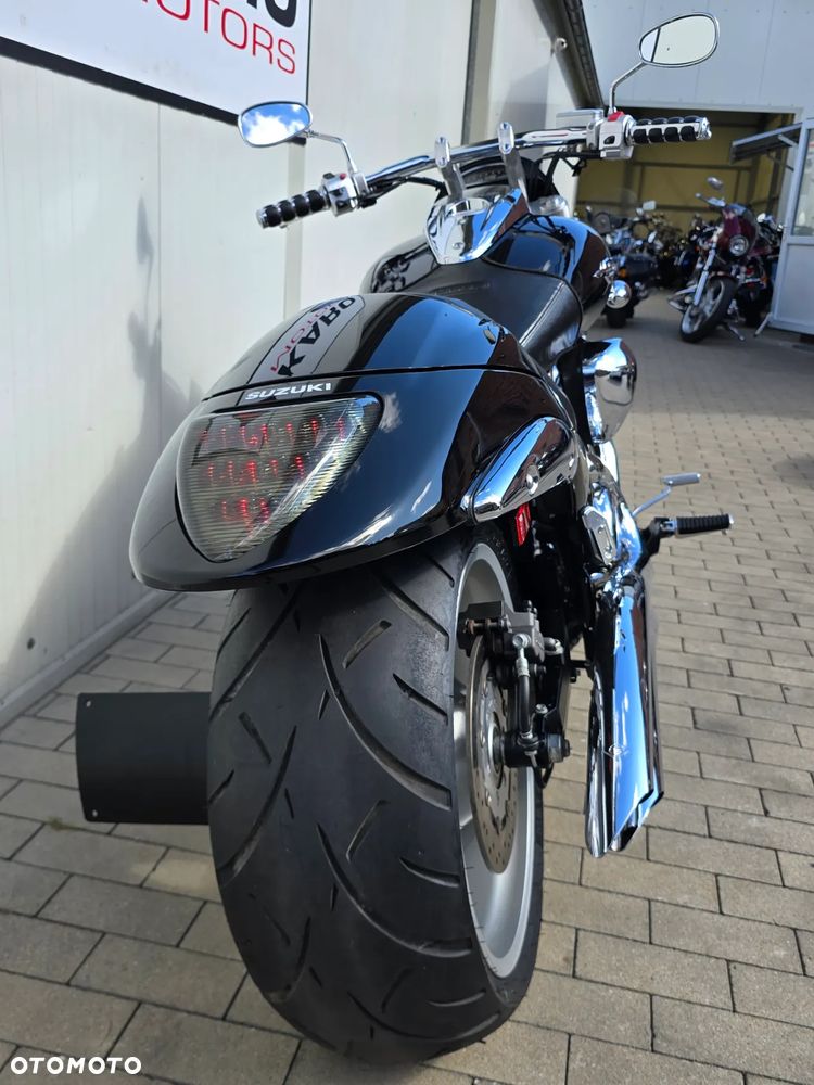 Suzuki Boulevard - 6