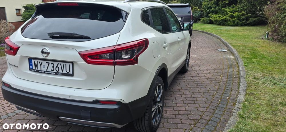 Nissan Qashqai 1.3 DIG-T Visia - 4