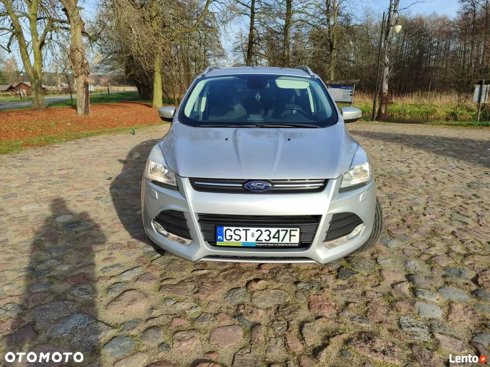 Ford Kuga 1.5 EcoBoost 2x4 SYNC - 2