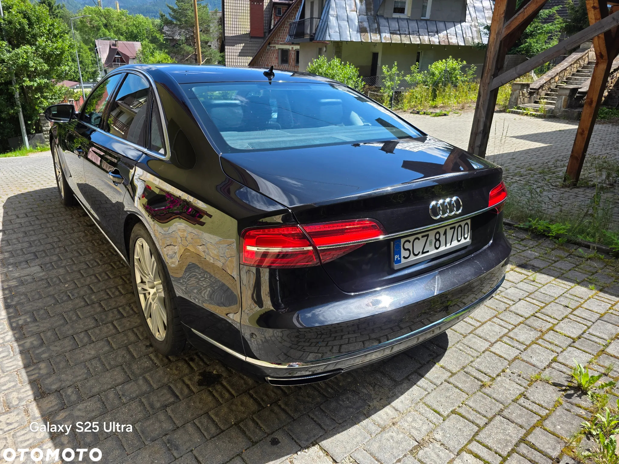 Audi A8 - 5