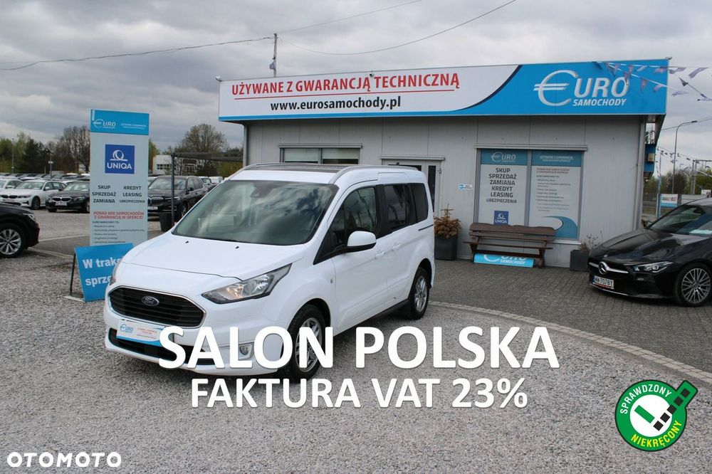 Ford Tourneo Connect