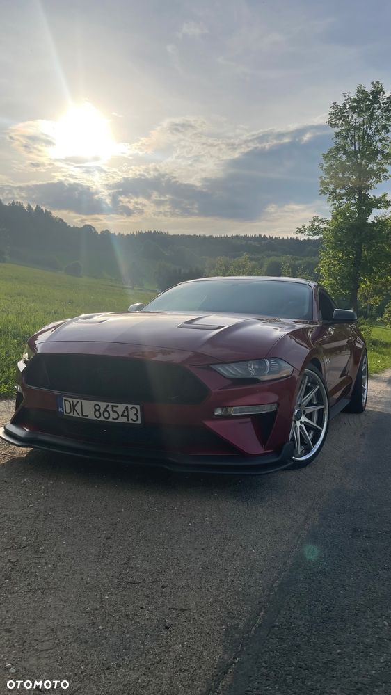 Ford Mustang 5.0 Ti-VCT V8 GT - 11