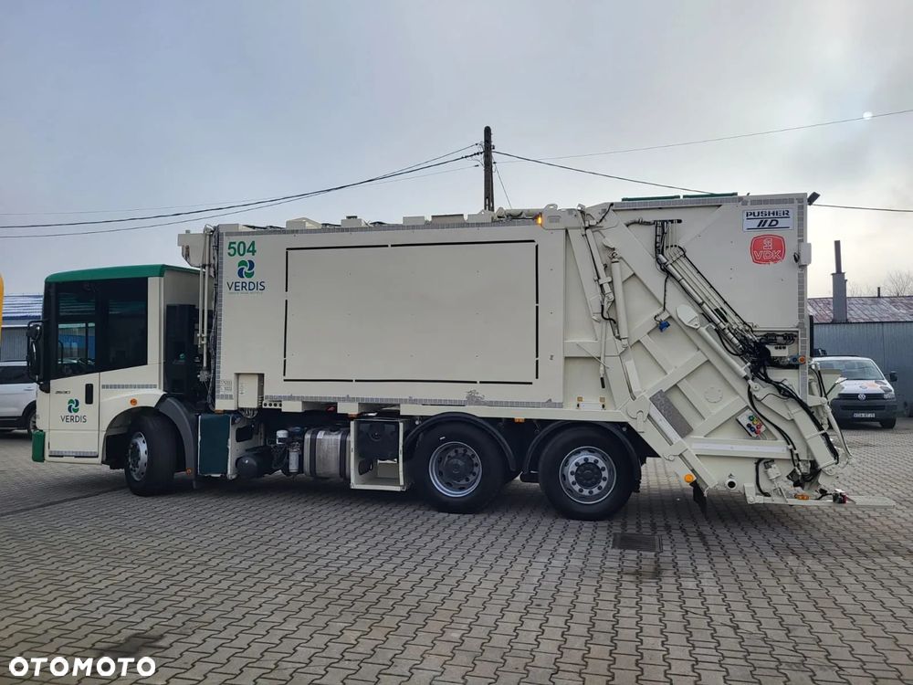 Mercedes-Benz Econic 2630 dwukomorowa - 5