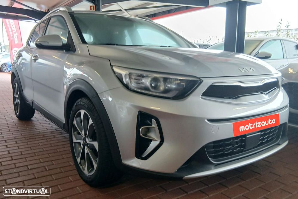 Kia Stonic 1.0 T-GDI Drive - 1