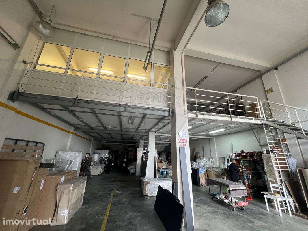 Armazém  para venda - Grande imagem: 3/22