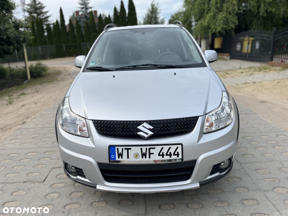 Suzuki SX4 1.6 VVT 4x2 City - 3