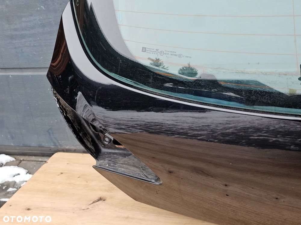 KLAPA BAGAŻNIKA OPEL ASTRA J HATCHBACK 5 DRZWI Z20R - 5