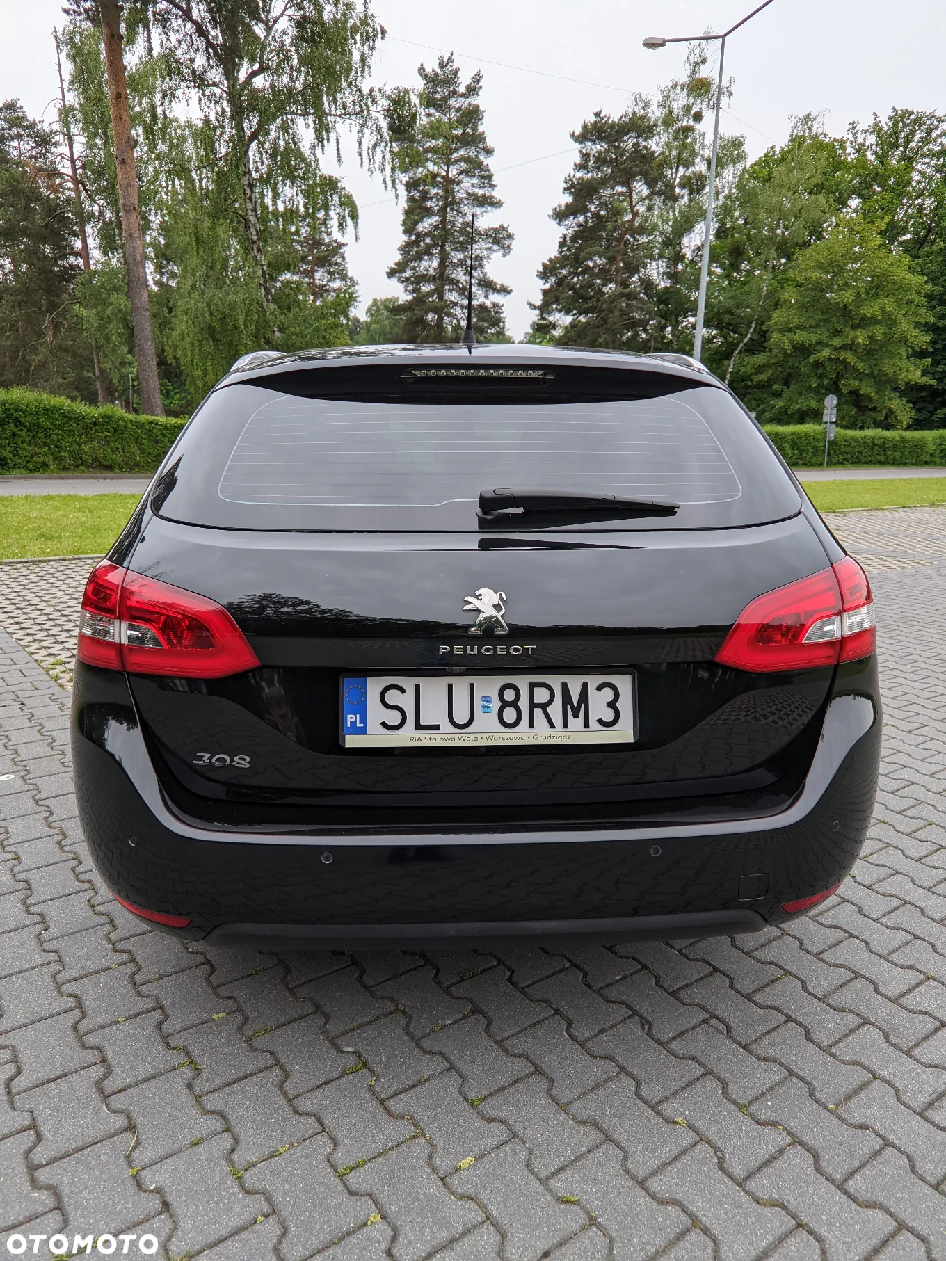 Peugeot 308 SW 1.6 BlueHDi Allure S&S - 5