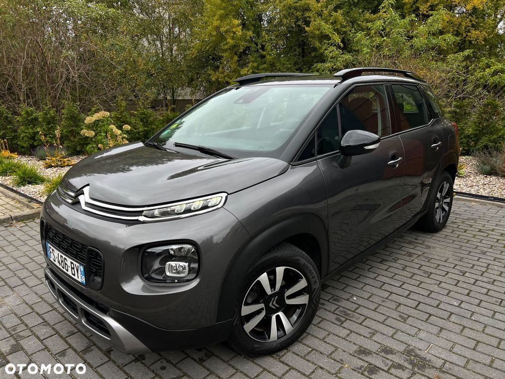 Citroën C3 Aircross 1.5 BlueHDi Shine S&S - 2
