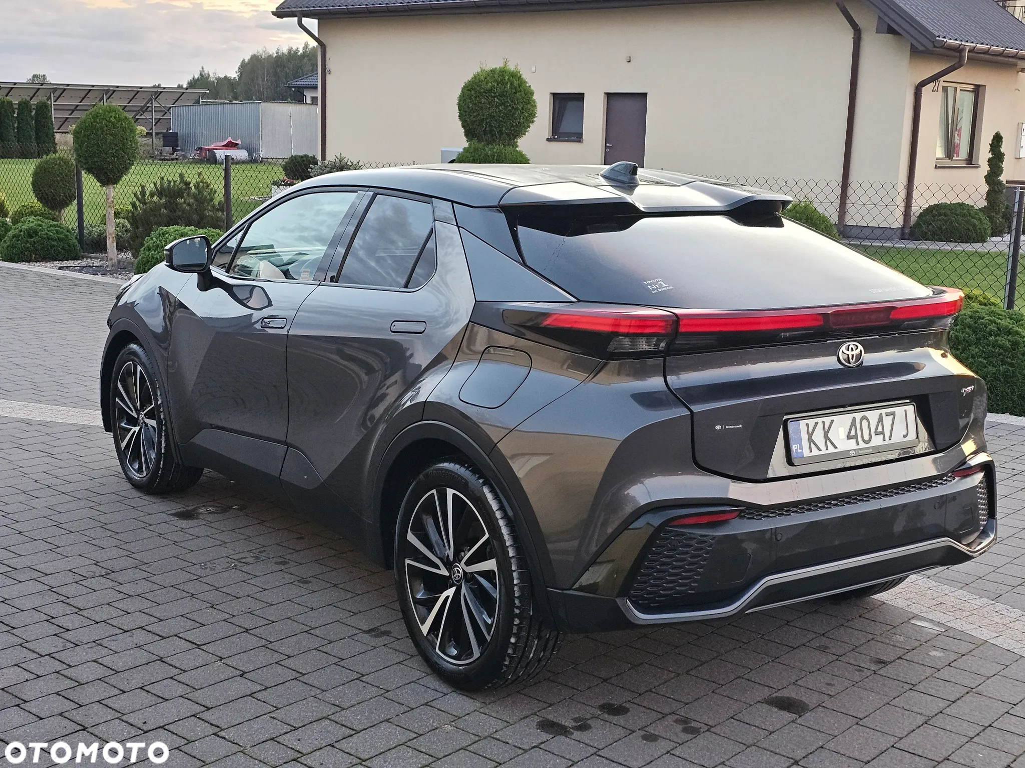 Toyota C-HR 1.8 Hybrid Executive - 5